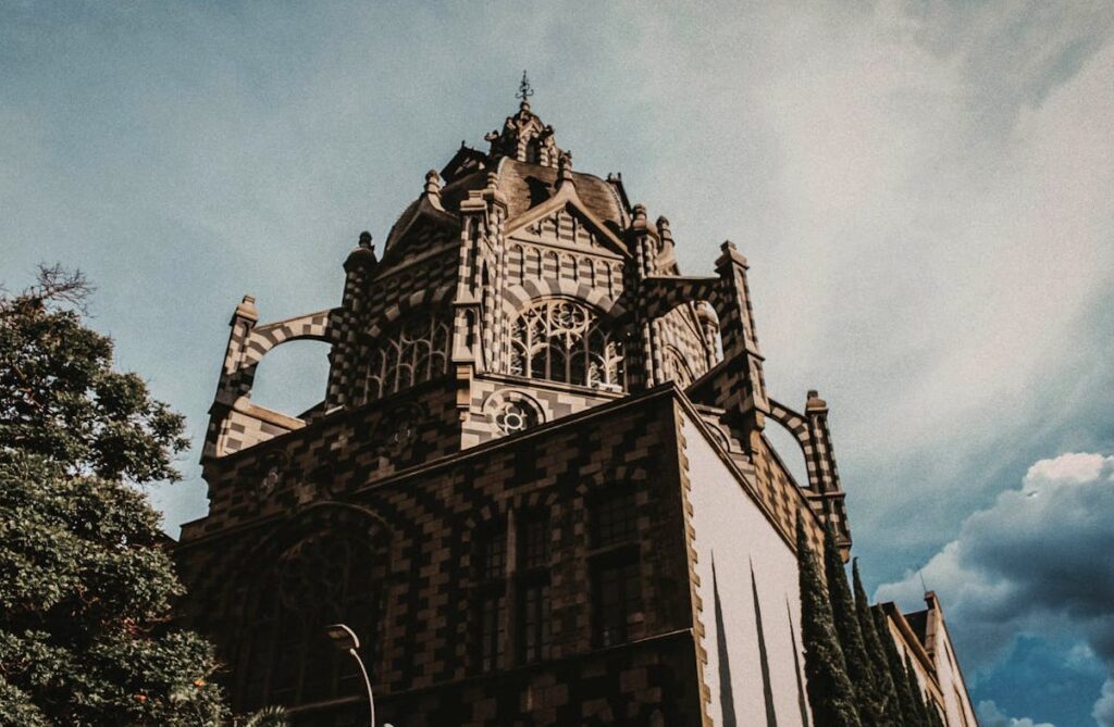 Medellin Colombia architecture activities tours budget
