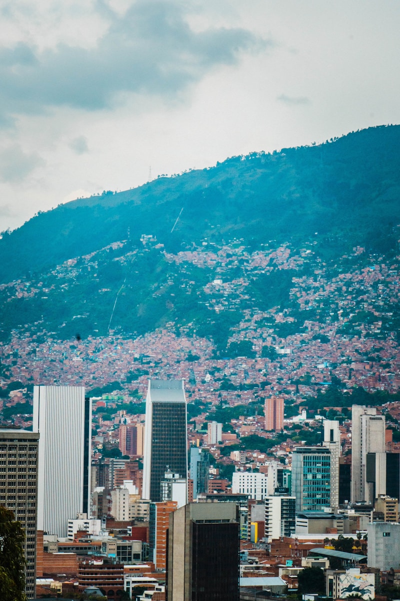 Mountain view